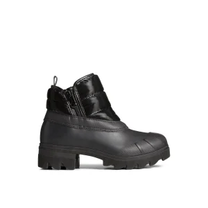 Sperry Winter Boots | Boots^Syren Ascend Zip Boot Black