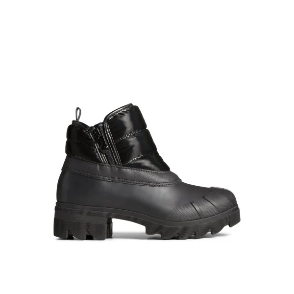 Sperry Winter Boots | Boots^Syren Ascend Zip Boot Black