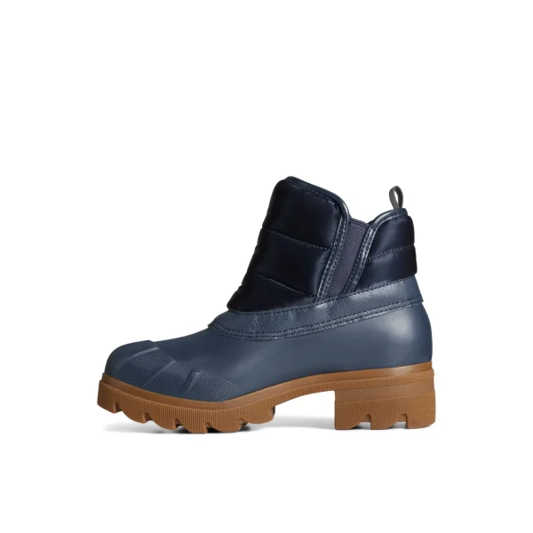Sperry Winter Boots | Boots^Syren Ascend Zip Boot Navy