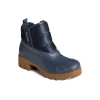 Sperry Winter Boots | Boots^Syren Ascend Zip Boot Navy