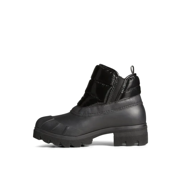 Sperry Winter Boots | Boots^Syren Ascend Zip Boot Black