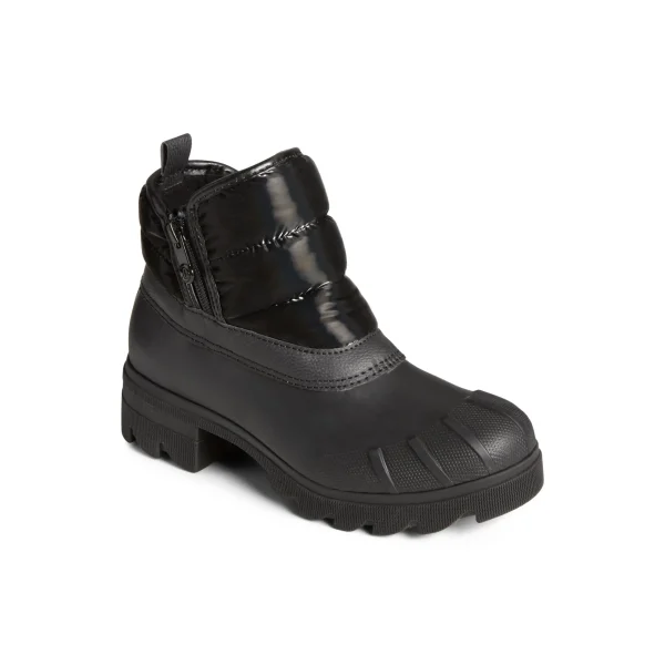Sperry Winter Boots | Boots^Syren Ascend Zip Boot Black