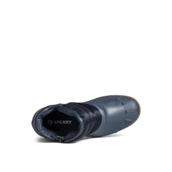 Sperry Winter Boots | Boots^Syren Ascend Zip Boot Navy