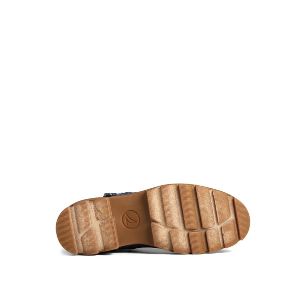 Sperry Winter Boots | Boots^Syren Ascend Zip Boot Navy
