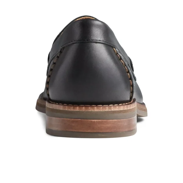 topsfield_penny_loafer_3.webp Sperry Shoes | Boat Shoes^Topsfield Penny Loafer Black
