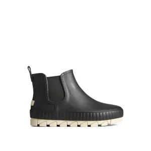Sperry Duck & Rain Boots | Boots^Torrent Chelsea Matte Waterproof Rain Boot Black