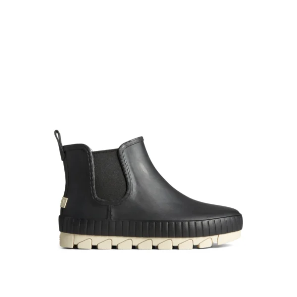 Sperry Duck & Rain Boots | Boots^Torrent Chelsea Matte Waterproof Rain Boot Black