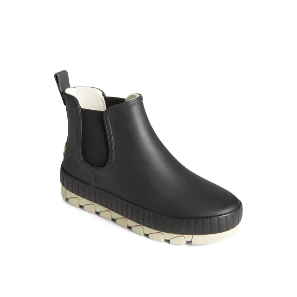 Sperry Duck & Rain Boots | Boots^Torrent Chelsea Matte Waterproof Rain Boot Black