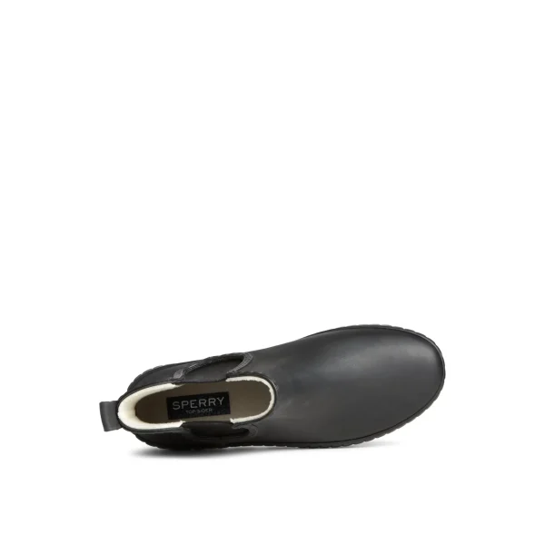 Sperry Duck & Rain Boots | Boots^Torrent Chelsea Matte Waterproof Rain Boot Black