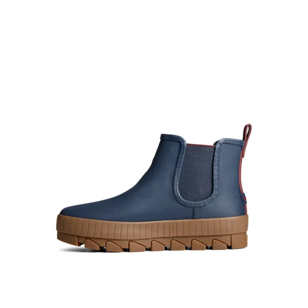 torrent_chelsea_waterproo_1-7.webp Sperry Duck & Rain Boots | Boots^Torrent Chelsea Waterproof Rain Boot Navy