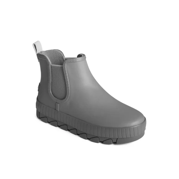 torrent_chelsea_waterproo_2-1.webp Sperry Duck & Rain Boots | Boots^Torrent Chelsea Waterproof Rain Boot Grey