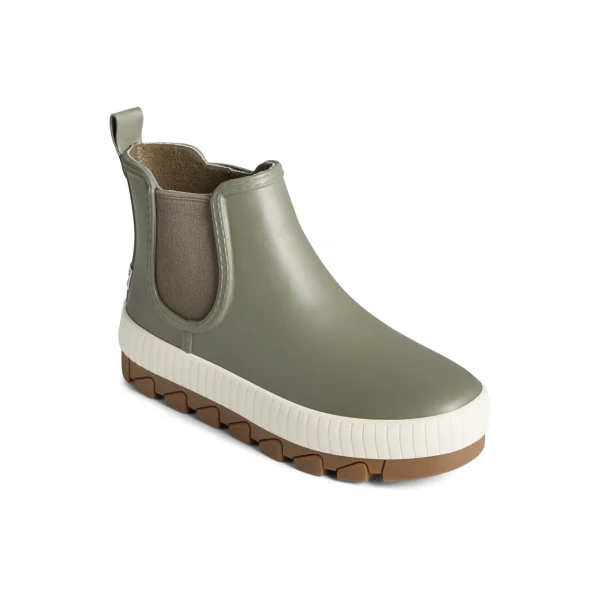 Sperry Duck & Rain Boots | Boots^Torrent Chelsea Waterproof Rain Boot MediumGreen