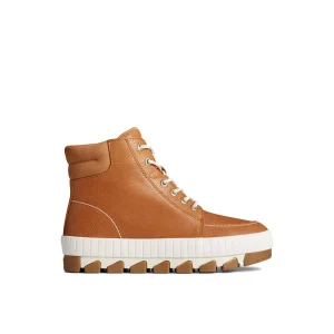 Sperry Winter Boots | Boots^Torrent Leather Lace Up Boot MediumBeige