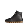 Sperry Winter Boots | Boots^Torrent Leather Lace Up Boot Black