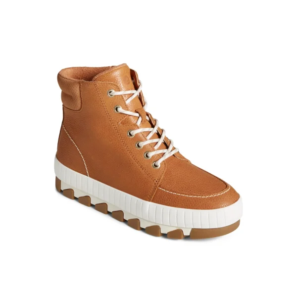 Sperry Winter Boots | Boots^Torrent Leather Lace Up Boot MediumBeige