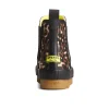 Sperry Duck & Rain Boots | Boots^Torrent Leopard Chelsea Waterproof Rain Boot Black