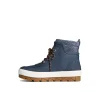 Sperry Duck & Rain Boots | Boots^Torrent Rubber Lace Up Boot Navy