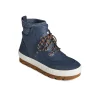 Sperry Duck & Rain Boots | Boots^Torrent Rubber Lace Up Boot Navy