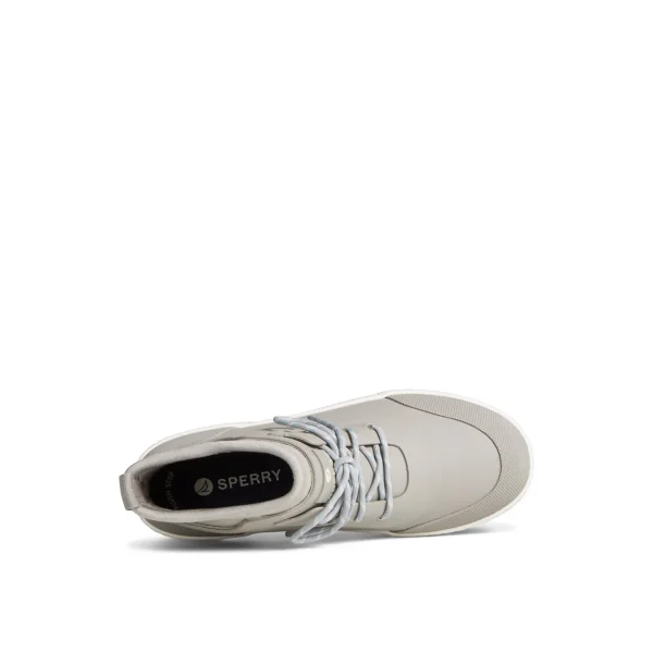 Sperry Duck & Rain Boots | Boots^Torrent Rubber Lace Up Boot Grey