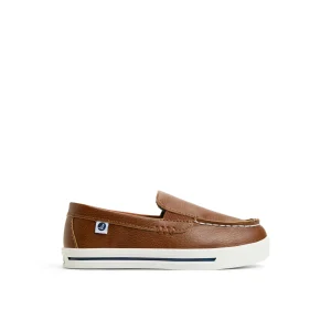 Sperry Sneakers^Tucker Junior Slip On Sneaker Brown