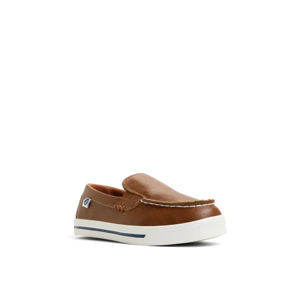 Sperry Sneakers^Tucker Junior Slip On Sneaker Brown