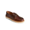 Sperry Shoes | Boat Shoes^Unisex Authentic Original  3-Eye Vibram Boat Shoe Brown