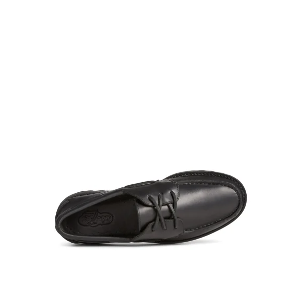 unisex_authentic_original_4-2.webp Sperry Shoes | Boat Shoes^Unisex Authentic Original 3-Eye Vibram Boat Shoe Black