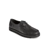 unisex_captainxs_vibram_o_2.webp Sperry Shoes | Loafers & Oxfords^Unisex Captain's Vibram Oxford Black