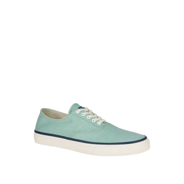 unisex_classic_cvo_sneake_2-3.webp Sperry Shoes | Sneakers^Unisex Classic CVO Sneaker LightGreen
