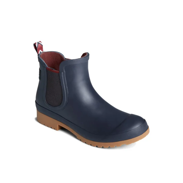 Sperry Duck & Rain Boots | Boots^Walker Chelsea Boot Navy