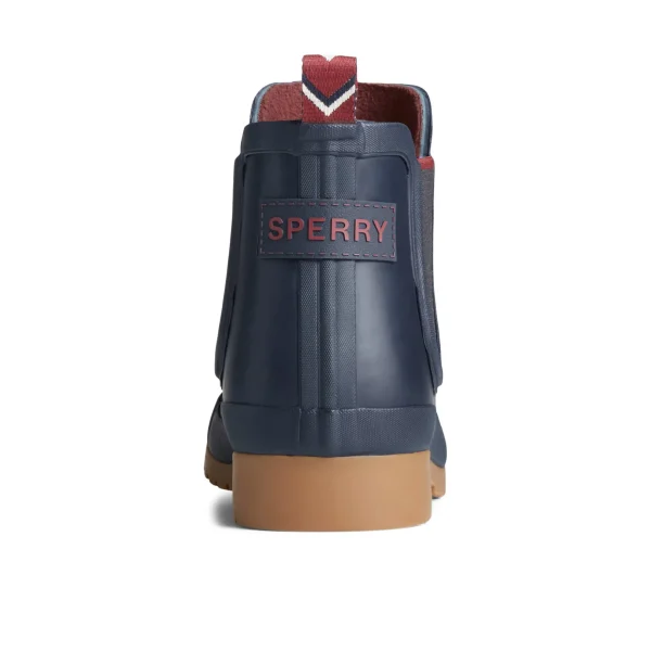 Sperry Duck & Rain Boots | Boots^Walker Chelsea Boot Navy