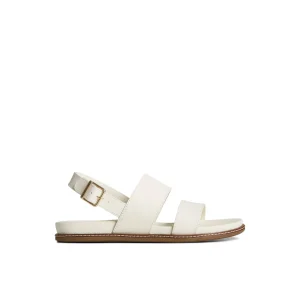 Sperry Sandals^Waveside PLUSHWAVE™ Backstrap Sandal Bone