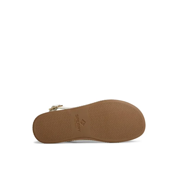 Sperry Sandals^Waveside PLUSHWAVE™ Backstrap Sandal Bone