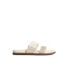 Sperry Sandals^Waveside PLUSHWAVE™ Slide Sandal Bone