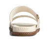 Sperry Sandals^Waveside PLUSHWAVE™ Slide Sandal Bone