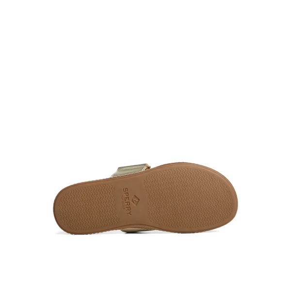 Sperry Sandals^Waveside PLUSHWAVE™ Slide Sandal Grey