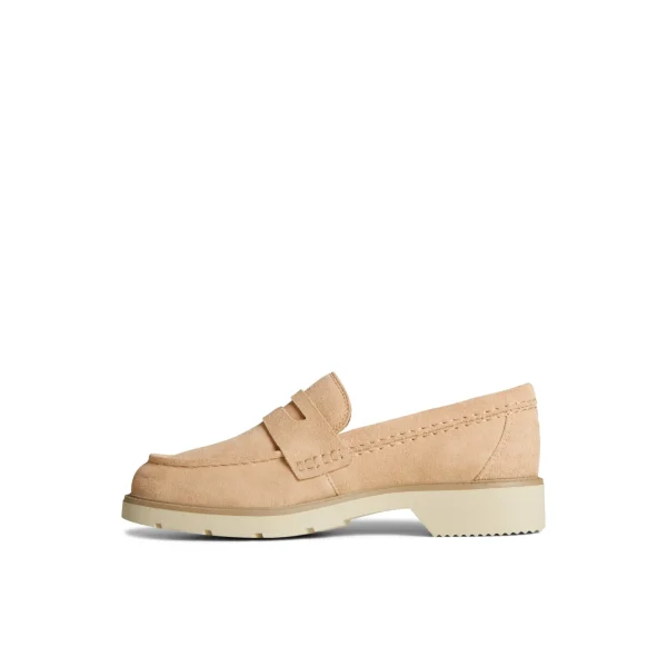Sperry Shoes | Oxfords & Loafers^Wells Loafer Bone
