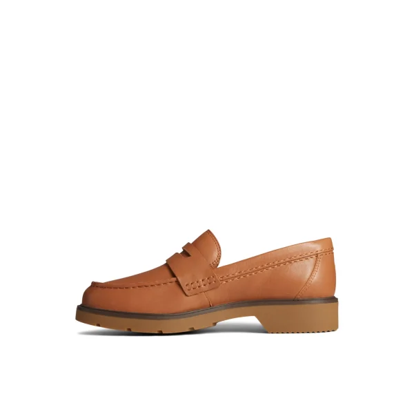 Sperry Shoes | Oxfords & Loafers^Wells Loafer MediumBeige