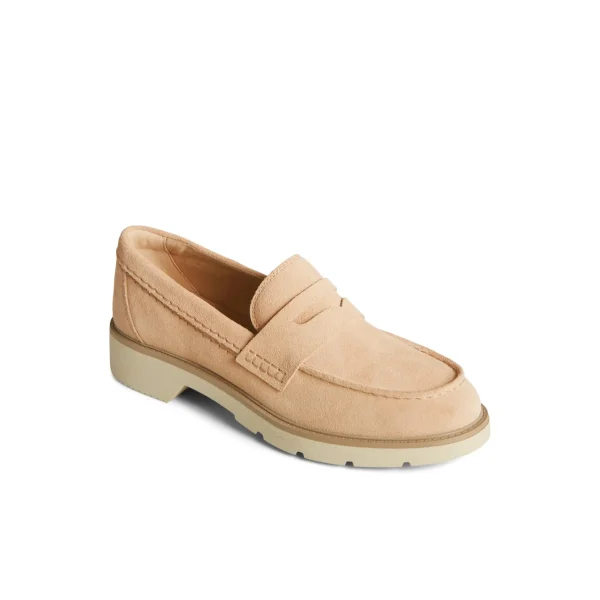 Sperry Shoes | Oxfords & Loafers^Wells Loafer Bone