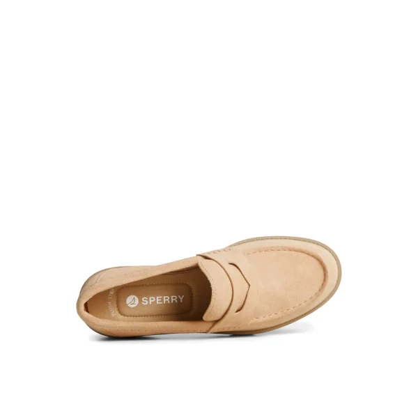 Sperry Shoes | Oxfords & Loafers^Wells Loafer Bone