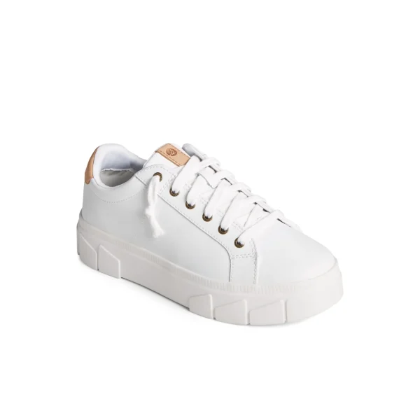 winslow_leather_sneaker_2.webp Sperry Shoes | Sneakers^Winslow Leather Sneaker White